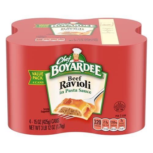 Chef Boyardee