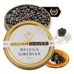 Bester's Royal Beluga Hybrid Caviar Gift Set