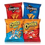 Doritos and Cheetos Snack Variety Pack 18ct
