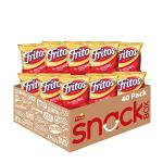 Fritos Original Corn Chips, 1 Ounce (40 Pack)