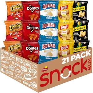 Frito-Lay Classic Snack Mix Variety Pack 21 Bags
