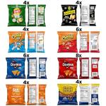Frito-Lay Fun Times Snack Variety Pack, 40 Count