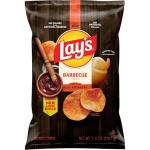 Lay's Barbecue Flavor Potato Chips, 7.75 Oz