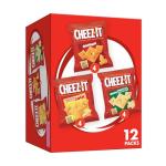 Cheez-It Cheese Crackers Variety Pack, 12 Packs