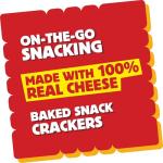 Cheez-It Cheese Crackers Variety Pack, 12 Packs