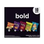 Frito-Lay Bold Mix Snack Variety Pack 18ct