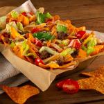 Doritos Nacho Cheese Tortilla Chips, 10 Bags