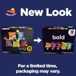 Frito-Lay Bold Mix Snack Variety Pack 18ct