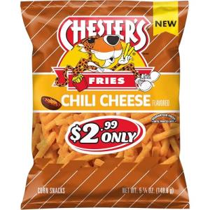Chester's Chili Cheese Fries, 5.25 oz Bag
