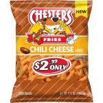 Chester's Chili Cheese Fries, 5.25 oz Bag