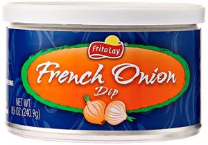 Frito-Lay French Onion Dip, 8.5 oz