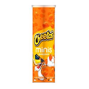 Cheetos Minis Cheddar Snack, 3.625 Oz