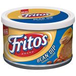Fritos Bean Dip, 9 Oz Pack of 4