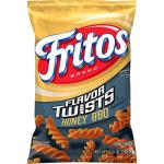Honey BBQ Fritos Twists Corn Chips, 9.25 Ounce