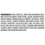 Honey BBQ Fritos Twists Corn Chips, 9.25 Ounce