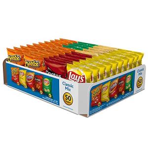 Frito-Lay Classic Mix Snack Variety Pack