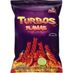 Frito Lay Flamas Snacks, 9.25 oz Bag