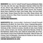 Frito Lay Flamas Snacks, 9.25 oz Bag