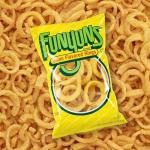 Funyuns Onion Flavored Rings, 0.75 Oz, 10 Pack