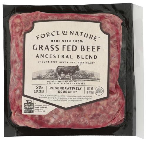 Force Of Nature Meats