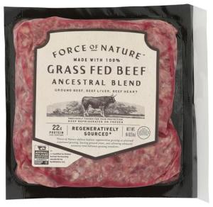 Grass Fed Regenerative Beef Ancestral Blend - 16 oz