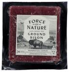 Grass Fed Regenerative Bison Grind - 14 oz