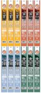 Pearson Ranch Variety Meat Sticks – Elk, Bison, Venison