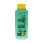 Scent-A-Way MAX Odorless Soap & Shampoo 24 OZ