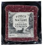 Grass Fed Pastured Venison Grind - 14 oz