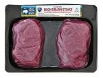 Bison Sirloin Steaks by Rocky Mountain, 12 oz