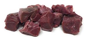 Boneless Venison Stew Meat - 80 oz. Bag