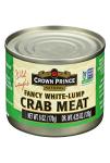 Crown Prince White Lump Crab Meat, 6 oz