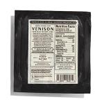 Grass Fed Pastured Venison Grind - 14 oz