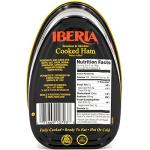Iberia Cooked Boneless Skinless Ham, 16 oz