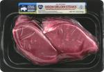 Bison Sirloin Steaks by Rocky Mountain, 12 oz