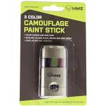 HME Camo Face Paint Stick for Easy Application