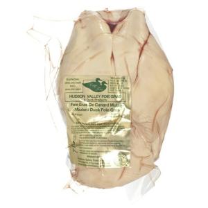 Duck Foie Gras, Grade A - Flash-Frozen, 1.8 lbs