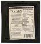 Grass Fed Pastured Venison Grind - 14 oz