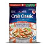 Crab Classic Flake by Trans-Ocean, 8 oz
