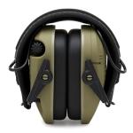 Walker's Slim Patriot Series Ear Muffs - Olive Green