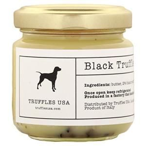 Black Truffle Butter 2.82 oz Jar from Italy