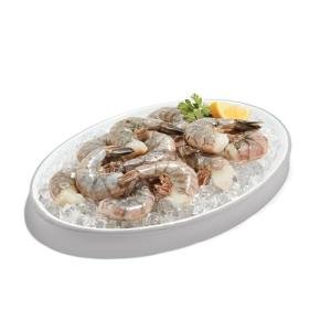 Colossal Easy Peel White Shrimp 8/12 Count