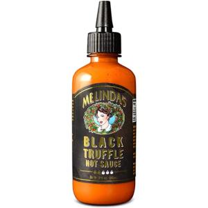 Melinda's Gourmet Black Truffle Hot Sauce