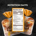 Nature's Own Brioche Style Non-GMO Hamburger Buns