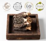 Premium Dried Morel Mushrooms for Gourmet Cooking