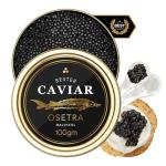 Premium Osetra Sturgeon Caviar with Spoon