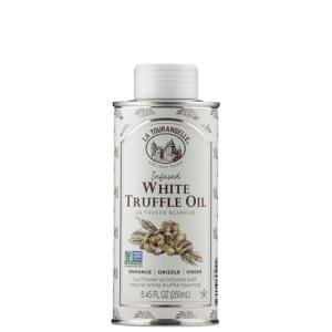 White Truffle Oil for Gourmet Flavoring, 8.45 Oz