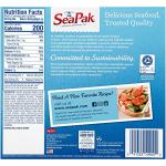 Crispy SeaPak Jumbo Butterfly Shrimp, 9 oz
