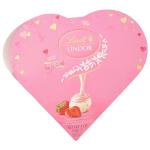 Lindt LINDOR Strawberries & Cream Truffles, 3 oz