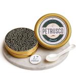 Sevruga Black Caviar - Premium Seafood Delicacy